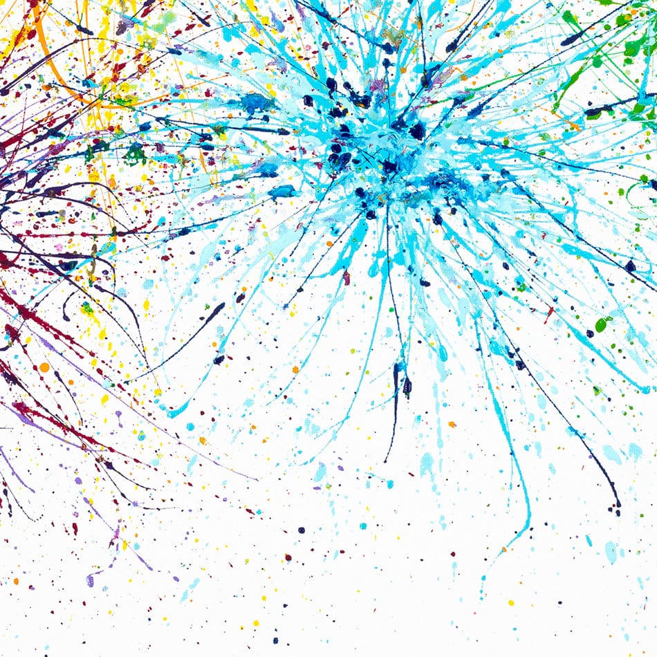 Painting Dreams Art Print wall art product Ashvin Harrison