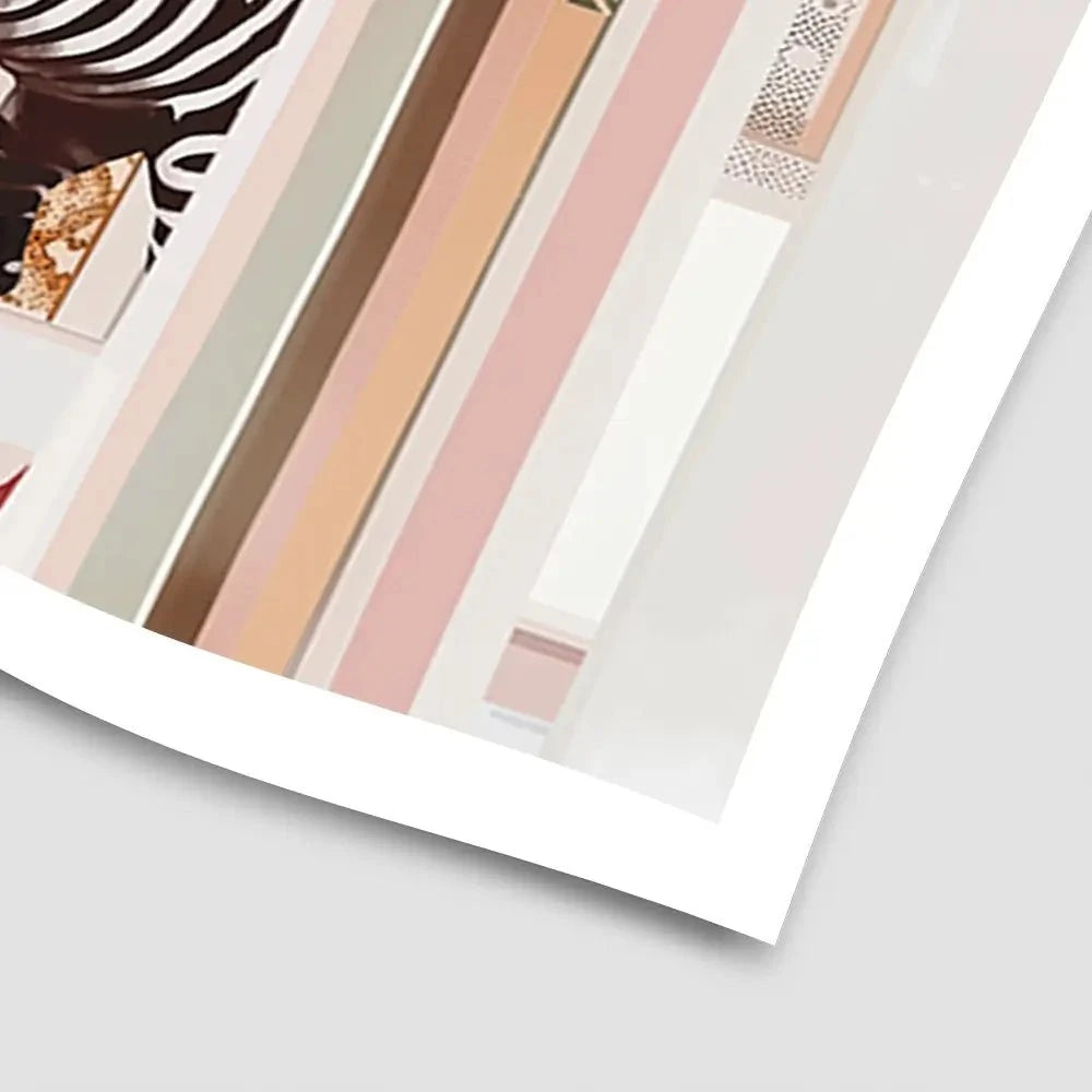 Palace Darling Art Print Palace Darling Art Print wall art product Isabella Karolewicz