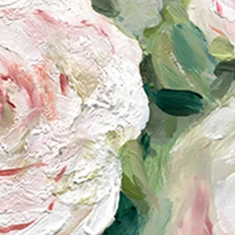 Pale Pink Blossoms Canvas Print Pale Pink Blossoms Canvas Print wall art product Carol Robinson