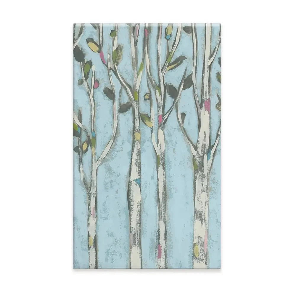 Palette Grove Canvas Print Palette Grove Canvas Print wall art product June Erica Vess