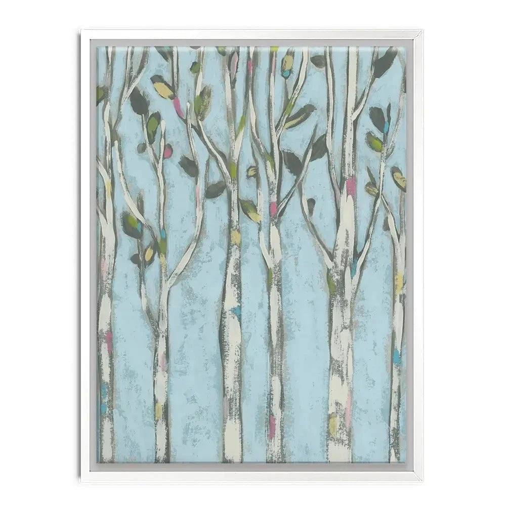 Palette Grove Canvas Print Palette Grove Canvas Print wall art product June Erica Vess