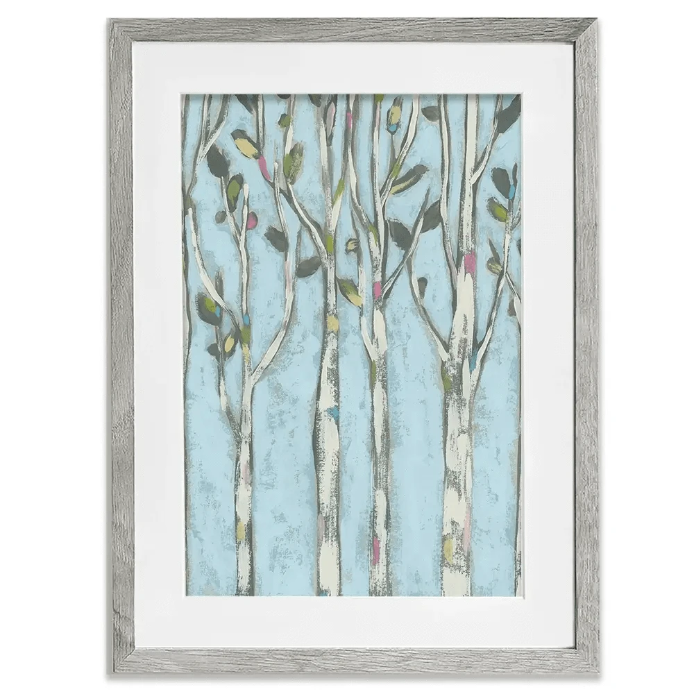 Palette Grove Framed Art Print Palette Grove Framed Art Print wall art product June Erica Vess