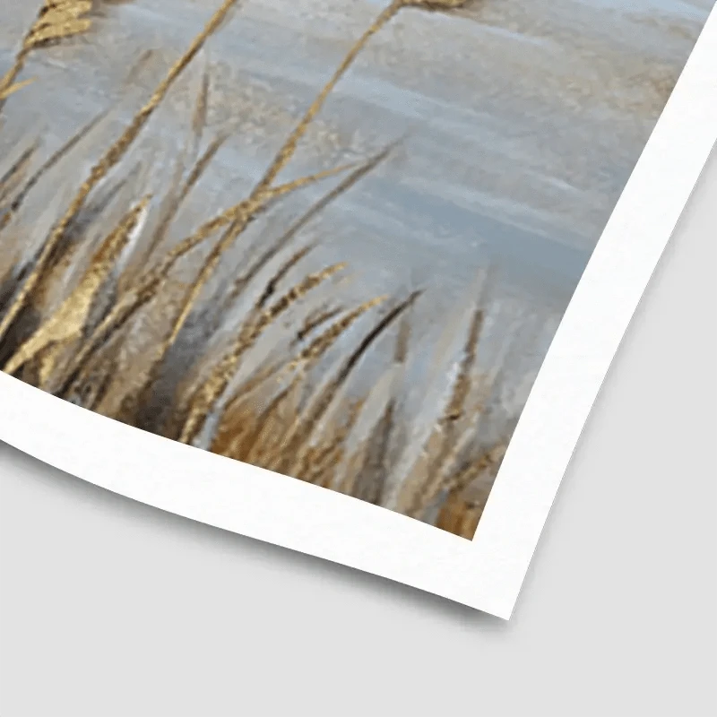 Pampas Grass Art Print Pampas Grass Art Print wall art product CHENYU ARTS / Shutterstock