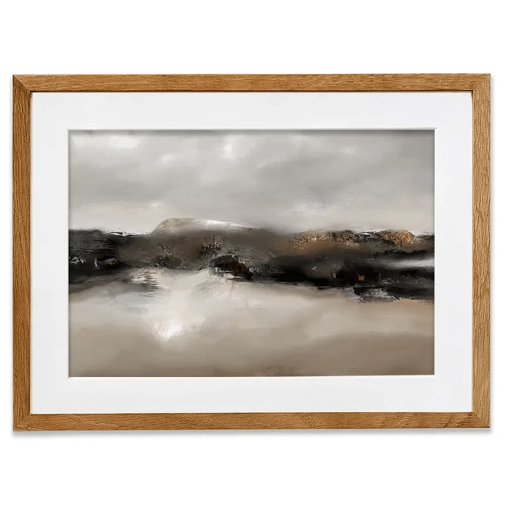 Panorama Framed Art Print Panorama Framed Art Print wall art product Roberto Moro