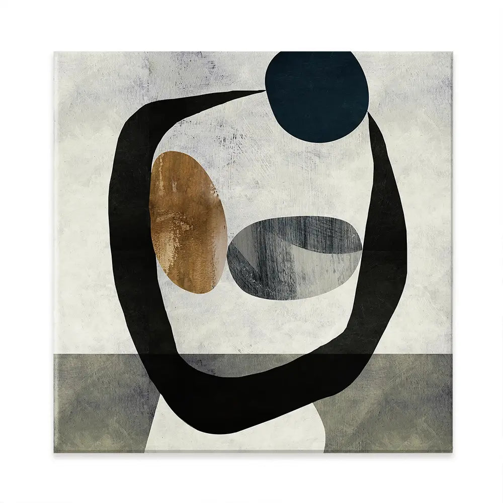 Paradigm Canvas Print Paradigm Canvas Print wall art product Roberto Moro