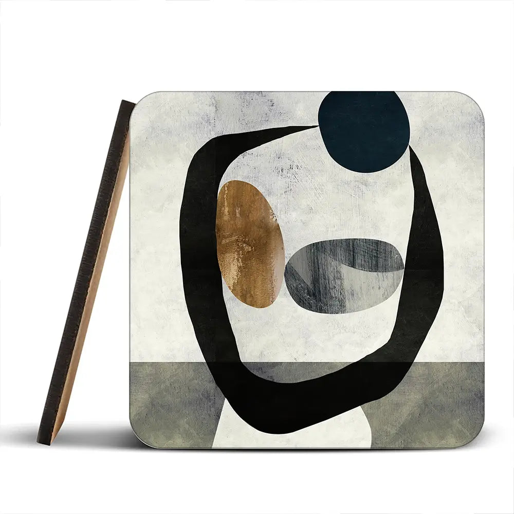 Paradigm Coaster Set Paradigm Coaster Set wall art product Roberto Moro