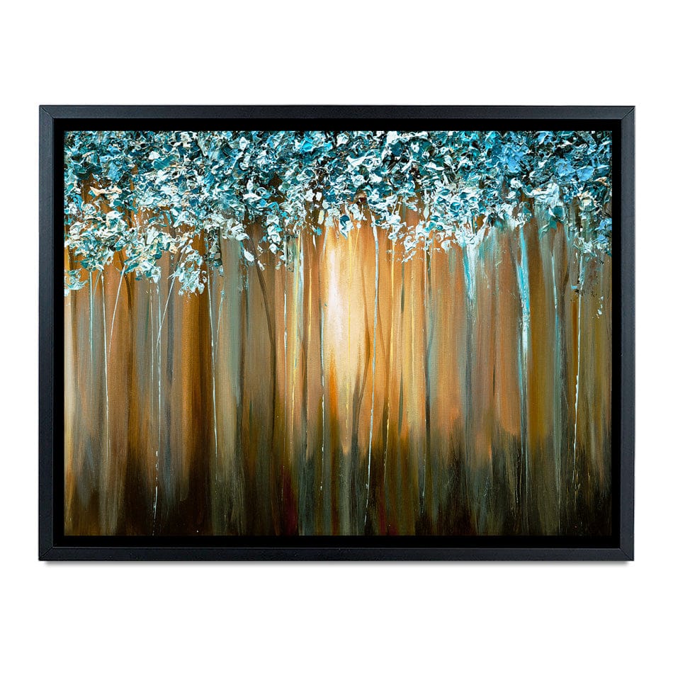 Paradise Canvas Print wall art product Osnat Tzadok