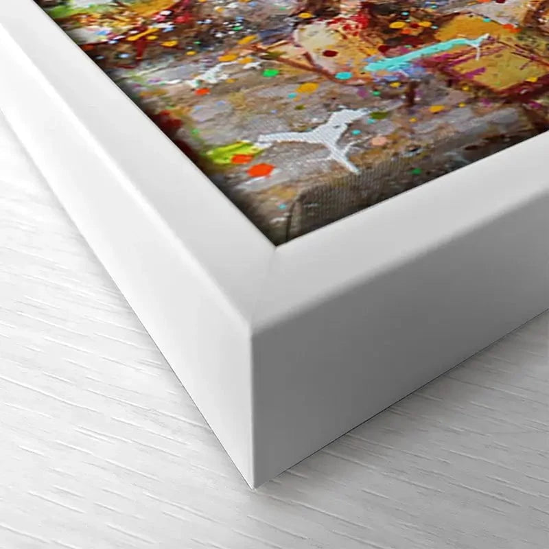 Park Terras Canvas Print Park Terras Canvas Print wall art product Studio Paint-Ing