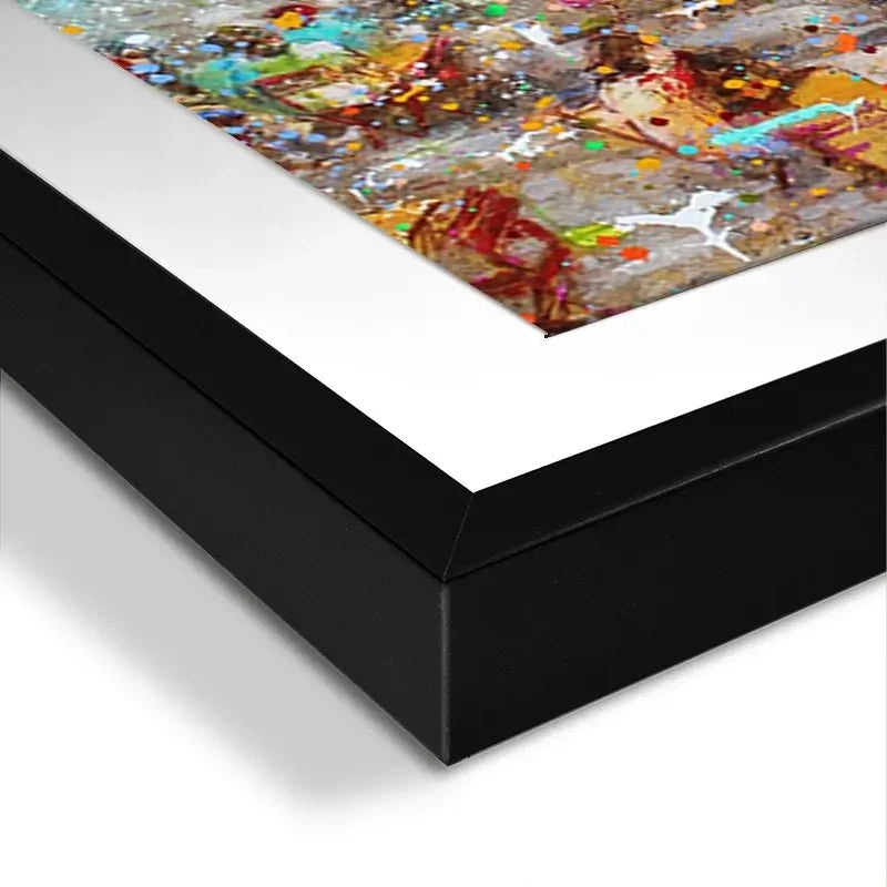 Park Terras Framed Art Print Park Terras Framed Art Print wall art product Studio Paint-Ing