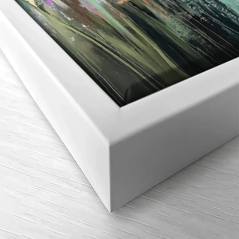 Pastel Tulips Canvas Print Pastel Tulips Canvas Print wall art product Creative Studio - Independent