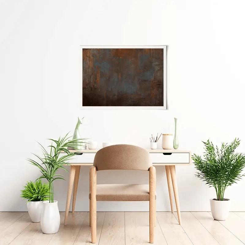 Patina Art Print Patina Art Print wall art product Aimee Linzi