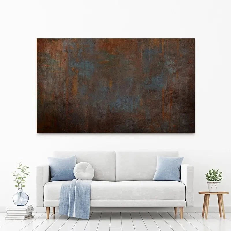 Patina Canvas Print Patina Canvas Print wall art product Aimee Linzi