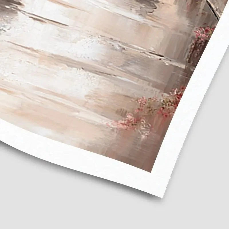 Peace In Venice Art Print Peace In Venice Art Print wall art product Isabella Karolewicz