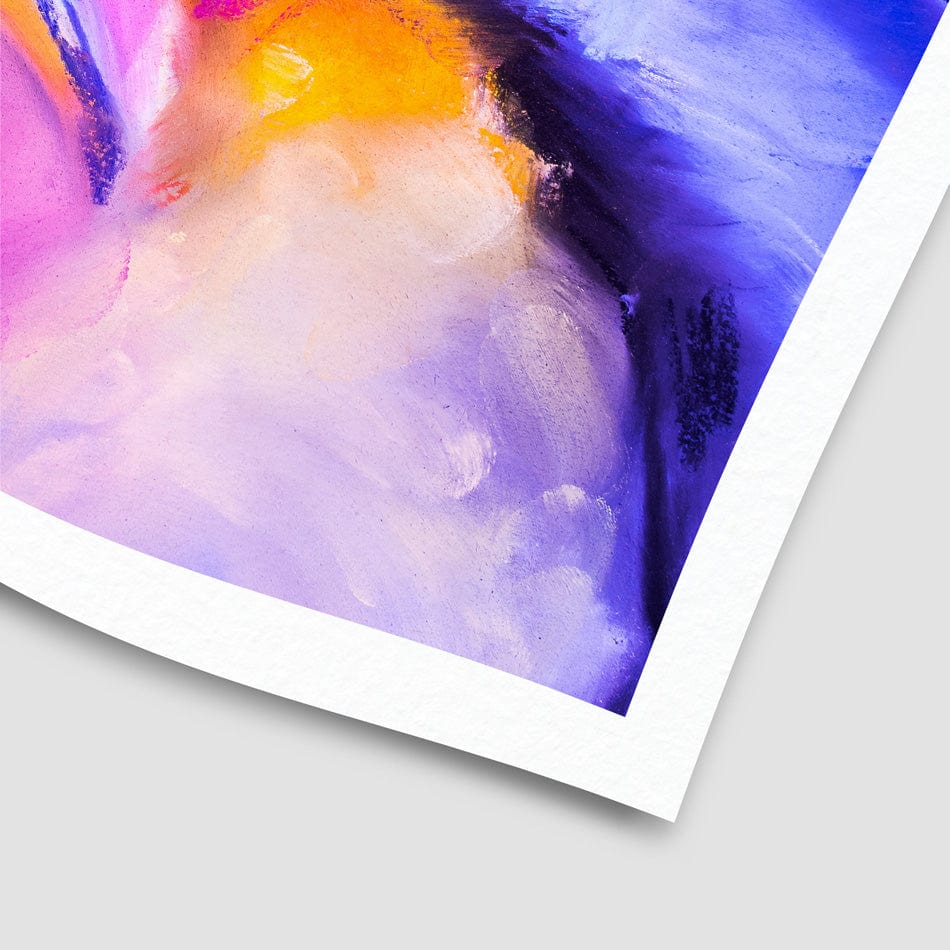 Penguin Love Art Print wall art product Ivailo Nikolov / Shutterstock