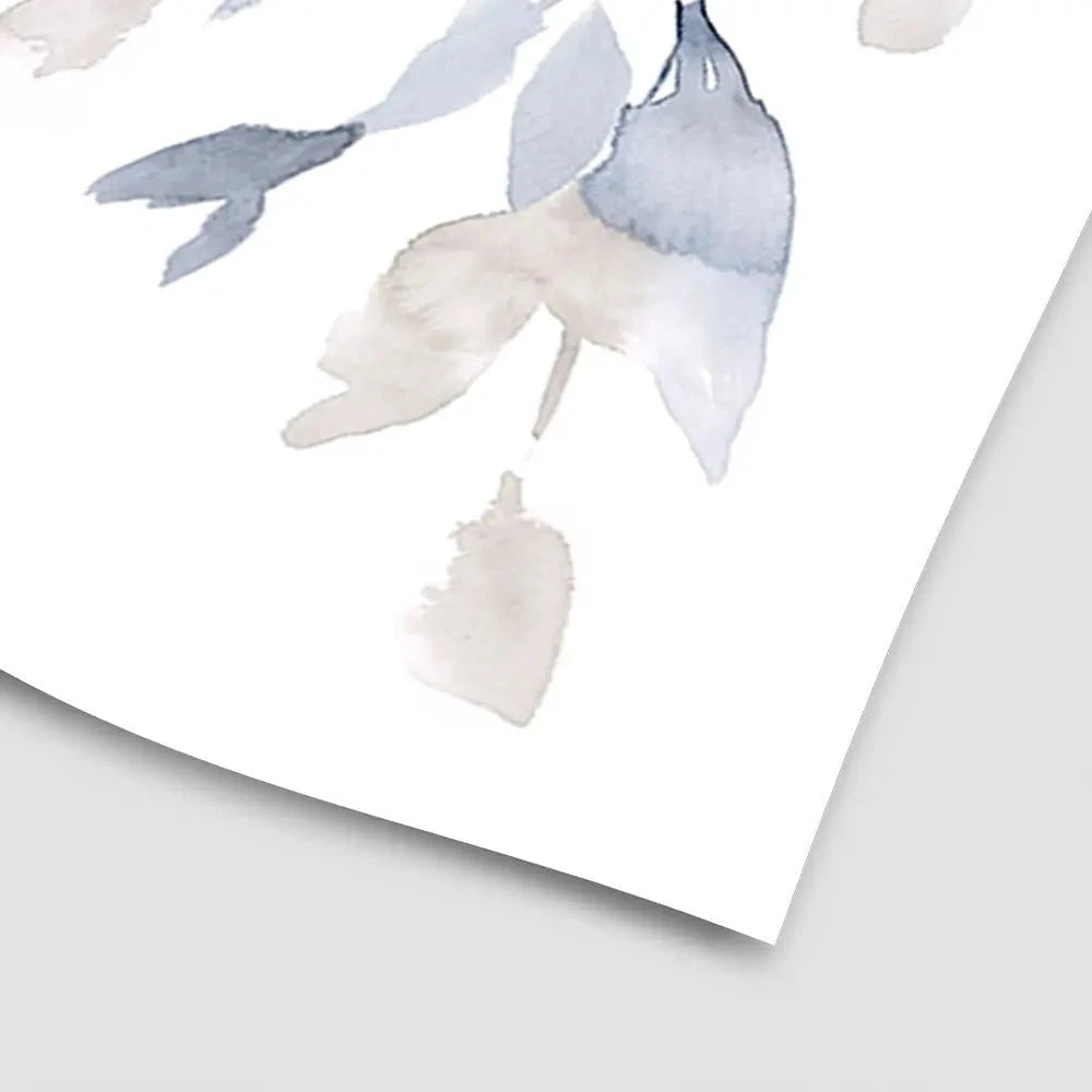 Peonies In Grey Art Print Peonies In Grey Art Print wall art product Jennifer Goldberger