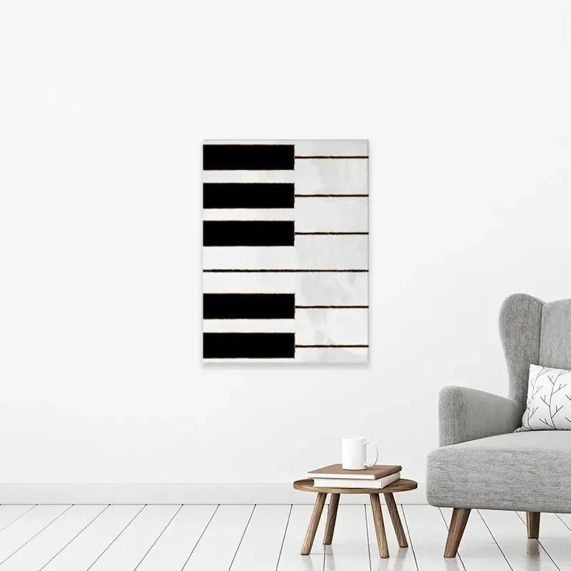 Piano Canvas Print Piano Canvas Print wall art product Sarah Manovski