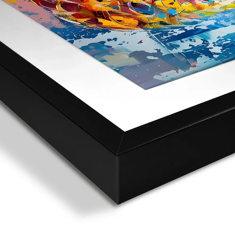 Pineapple Passion Framed Art Print Pineapple Passion Framed Art Print wall art product Art Print Shop