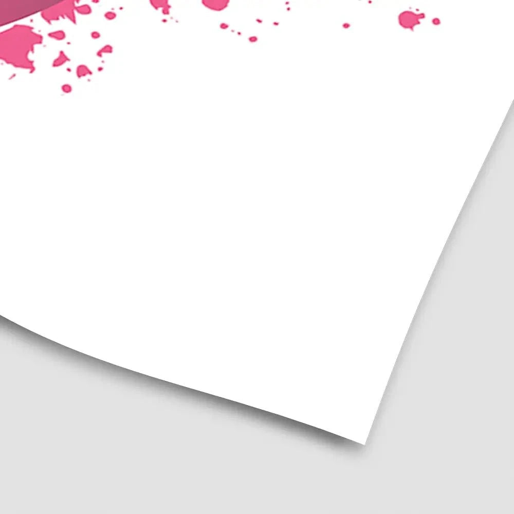 Pink Lips Art Print Pink Lips Art Print wall art product KenoKickit / Shutterstock