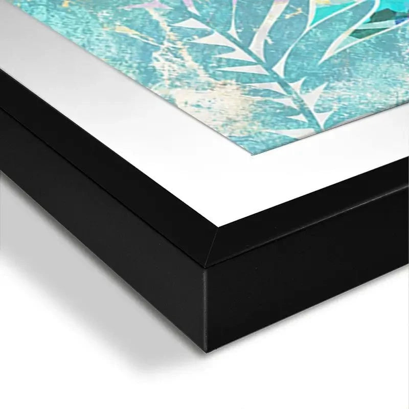 Pink Panther Framed Art Print Pink Panther Framed Art Print wall art product Sarah Manovski