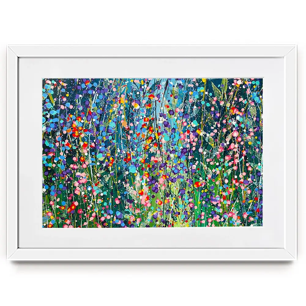 Piper Framed Art Print Piper Framed Art Print wall art product Scarlet Sky Studio