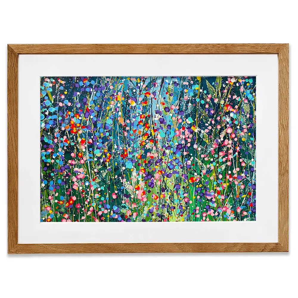Piper Framed Art Print Piper Framed Art Print wall art product Scarlet Sky Studio