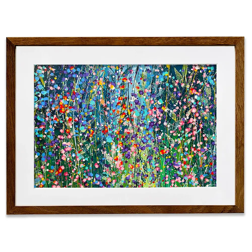 Piper Framed Art Print Piper Framed Art Print wall art product Scarlet Sky Studio