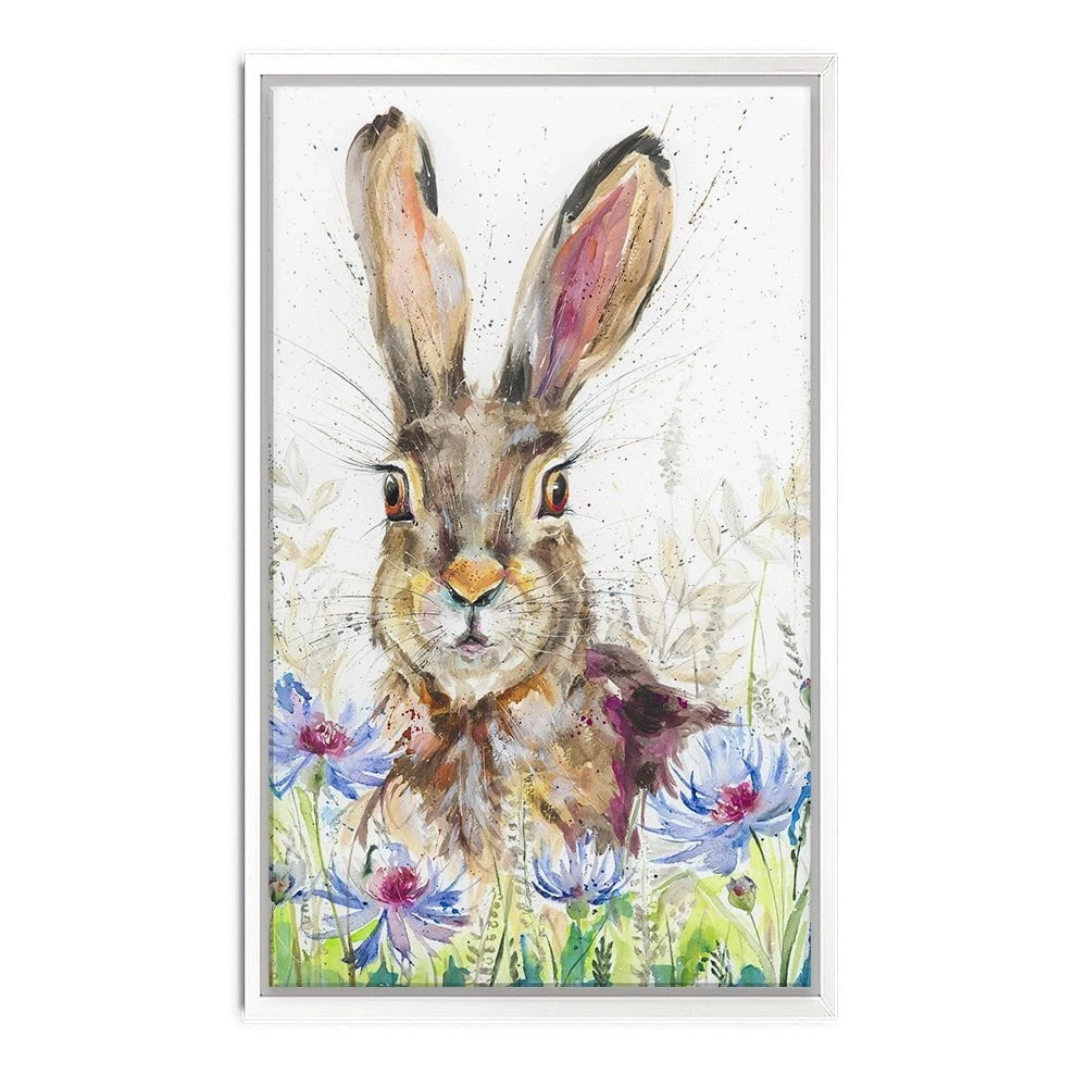 Pipkins Canvas Print Pipkins Canvas Print wall art product Nicola Jane Rowles