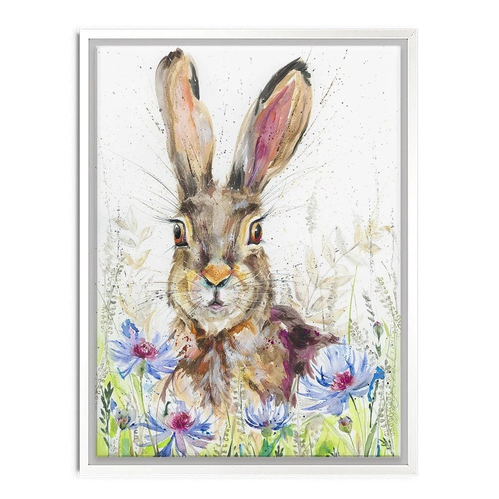 Pipkins Canvas Print Pipkins Canvas Print wall art product Nicola Jane Rowles