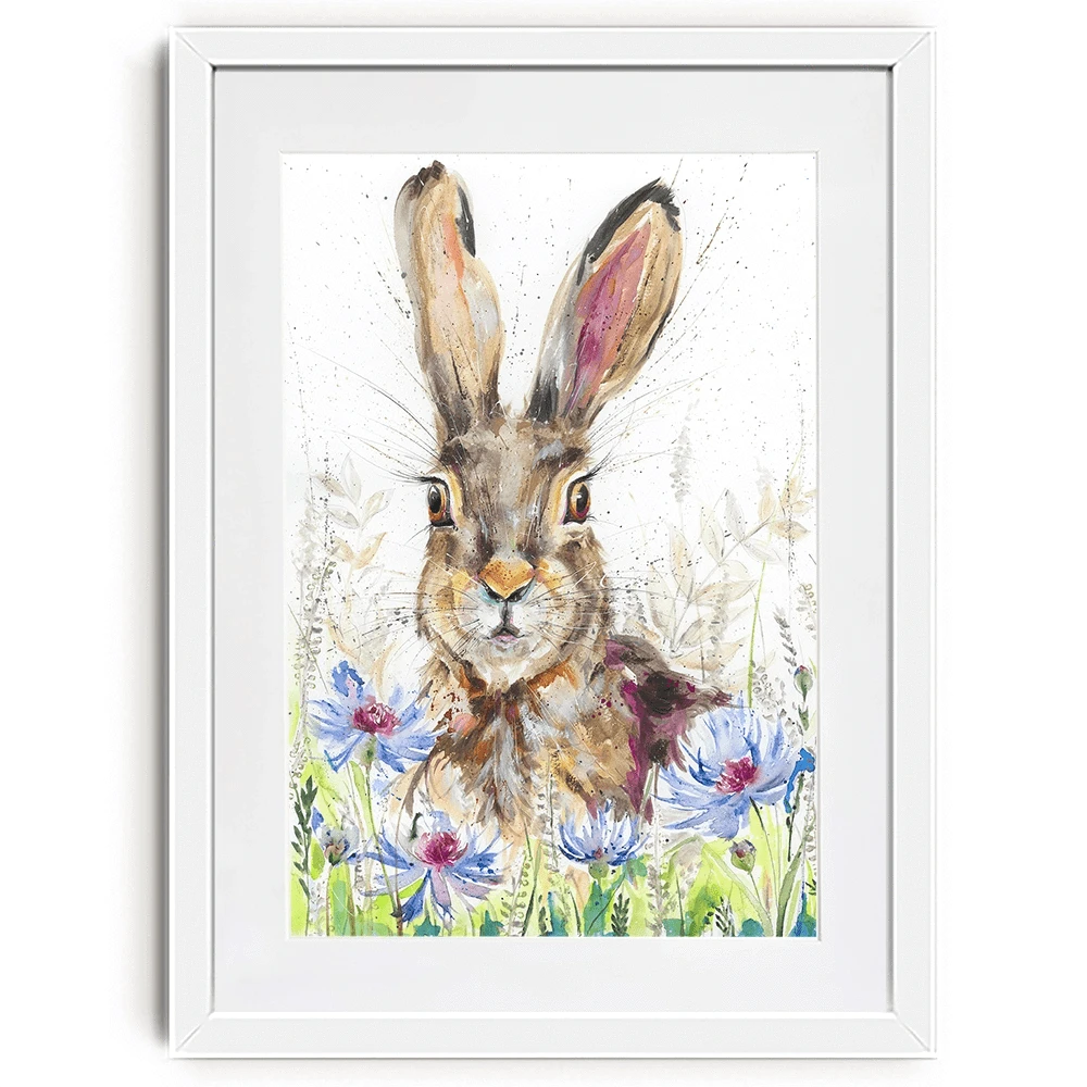 Pipkins Framed Art Print Pipkins Framed Art Print wall art product Nicola Jane Rowles