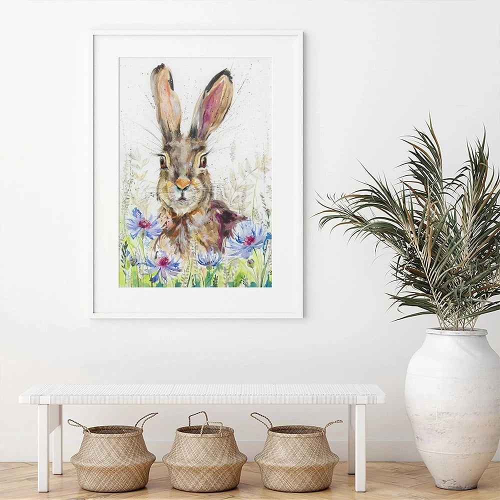 Pipkins Framed Art Print Pipkins Framed Art Print wall art product Nicola Jane Rowles
