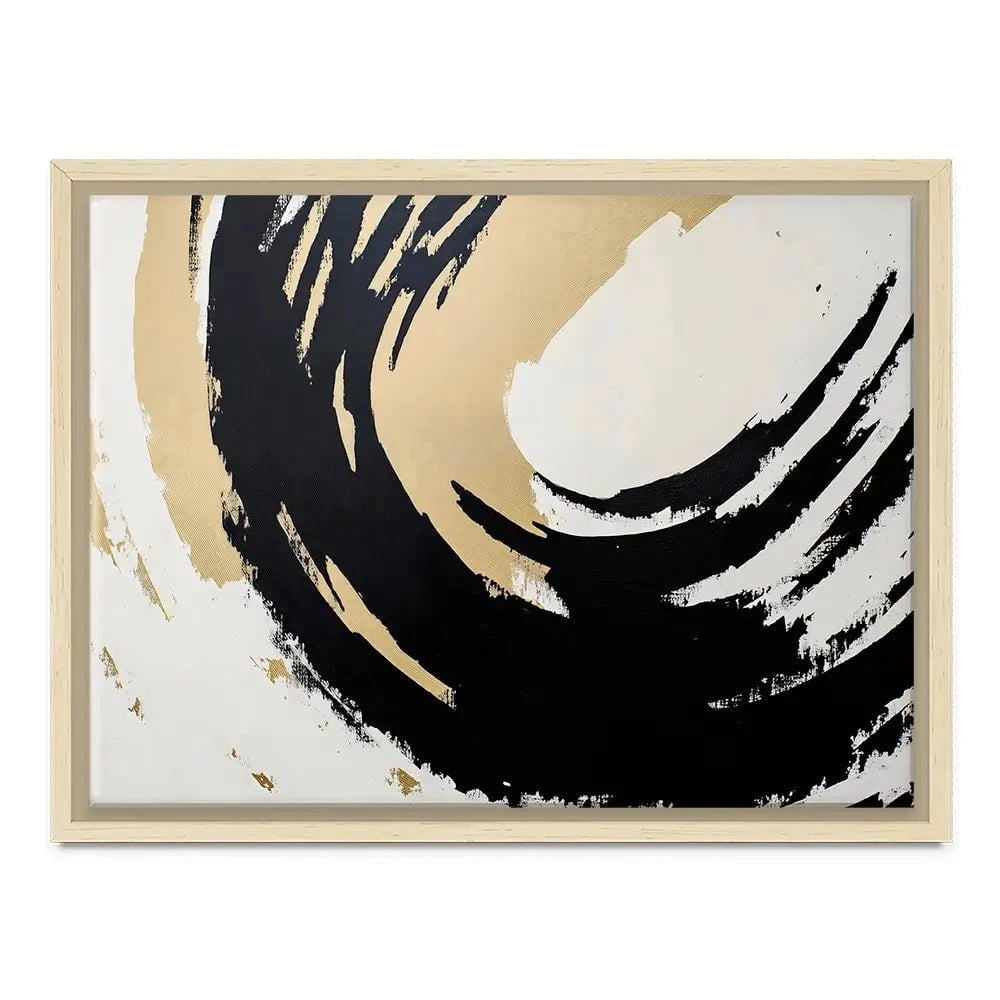 Pitch Slash Canvas Print Pitch Slash Canvas Print wall art product Franklyn Gregory - Independent