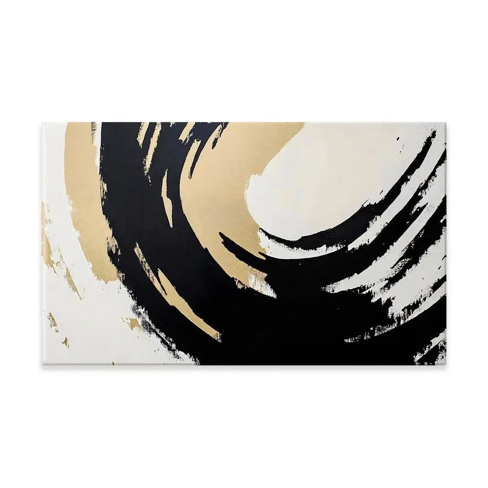 Pitch Slash Canvas Print Pitch Slash Canvas Print wall art product Franklyn Gregory - Independent