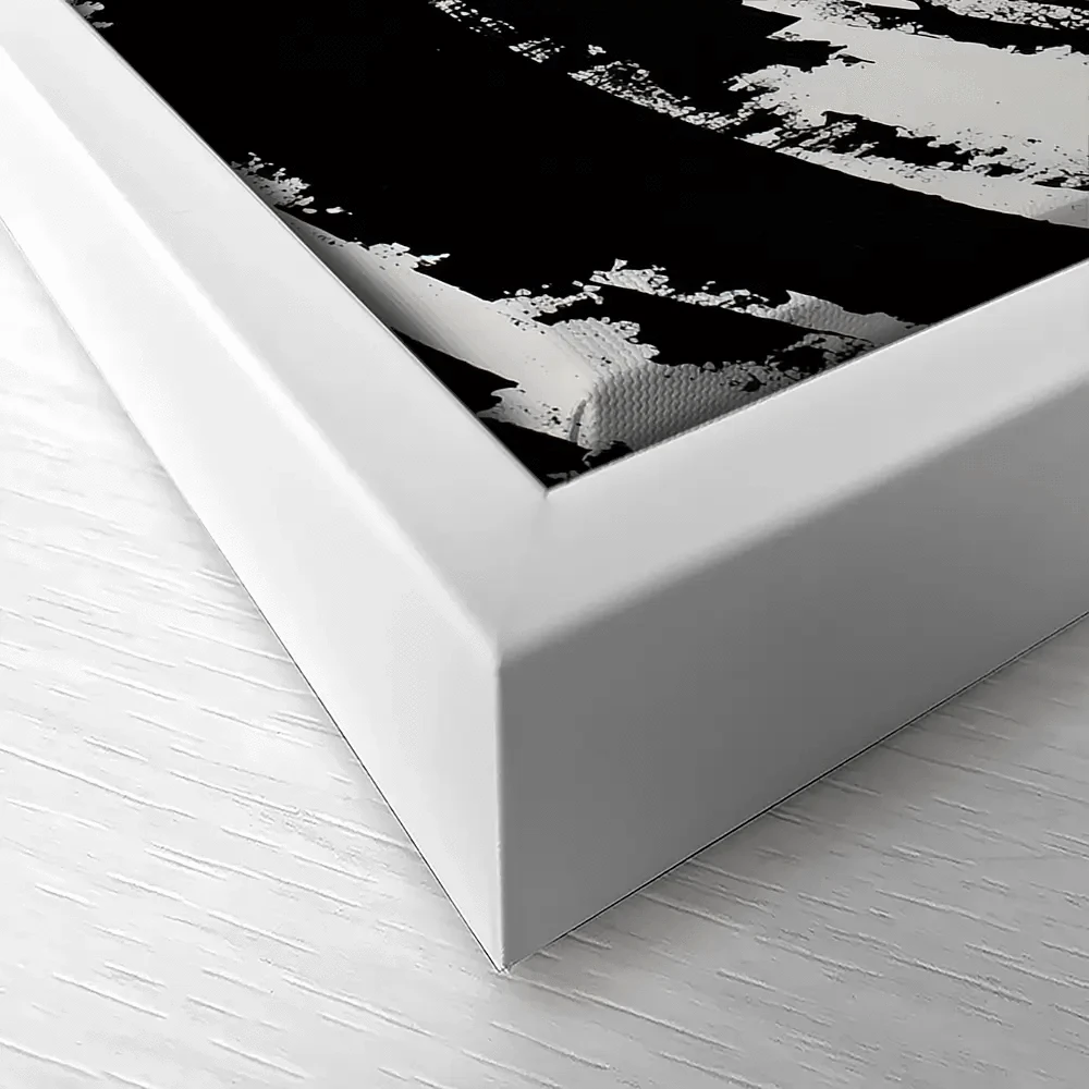 Pitch Slash Canvas Print Pitch Slash Canvas Print wall art product Franklyn Gregory - Independent