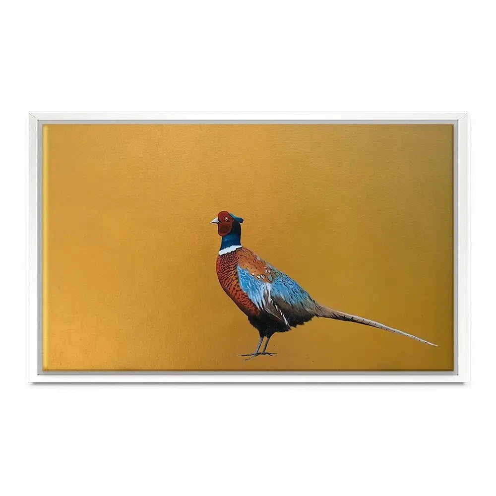 Please Don't Shoot Me Canvas Print Please Don't Shoot Me Canvas Print wall art product Laure Bury