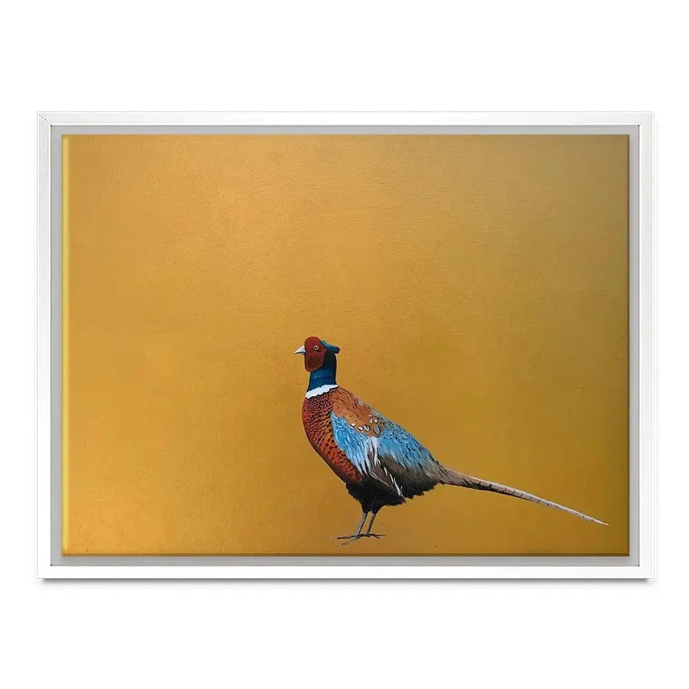 Please Don't Shoot Me Canvas Print Please Don't Shoot Me Canvas Print wall art product Laure Bury