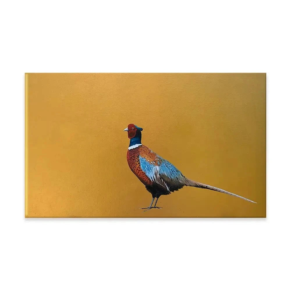Please Don't Shoot Me Canvas Print Please Don't Shoot Me Canvas Print wall art product Laure Bury
