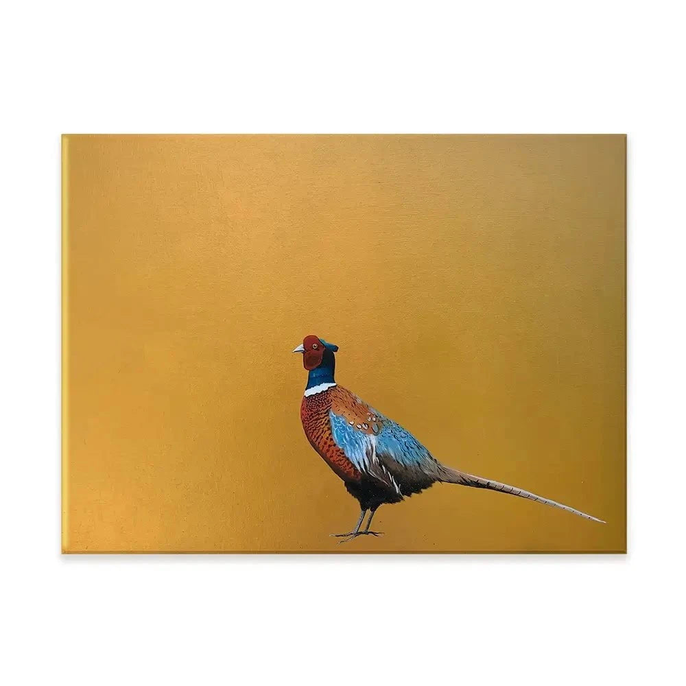 Please Don't Shoot Me Canvas Print Please Don't Shoot Me Canvas Print wall art product Laure Bury
