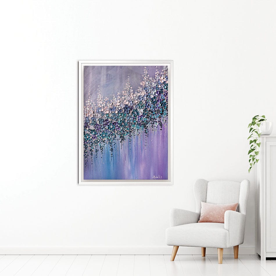Please Me Canvas Print wall art product Expression By Nada