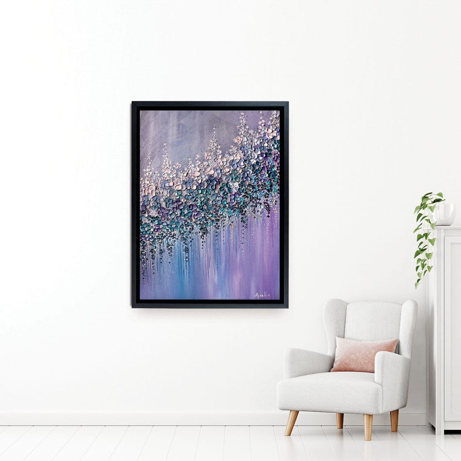 Please Me Canvas Print wall art product Expression By Nada