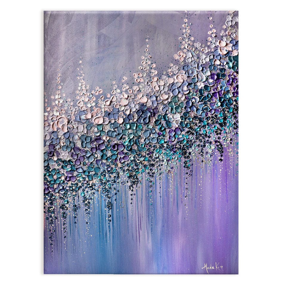 Please Me Canvas Print wall art product Expression By Nada