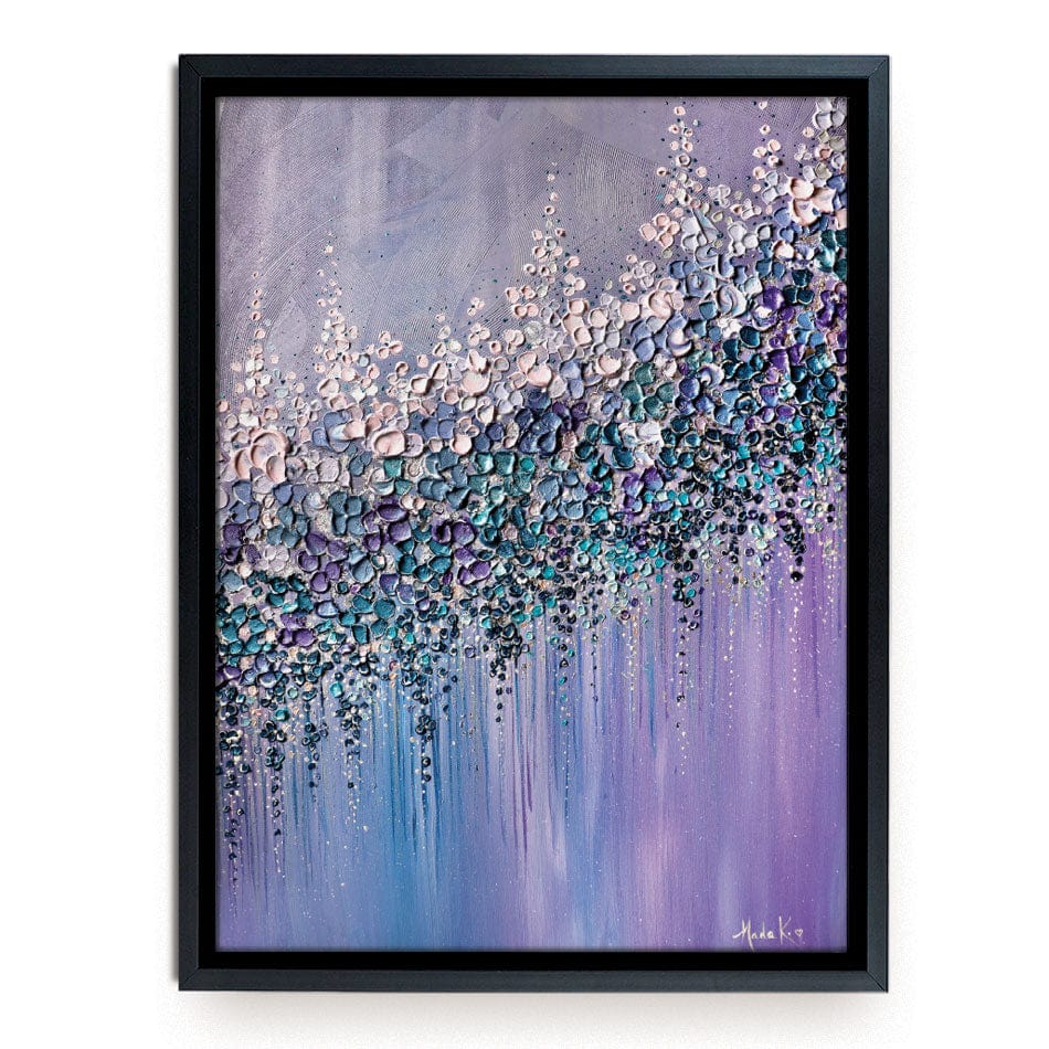 Please Me Canvas Print wall art product Expression By Nada