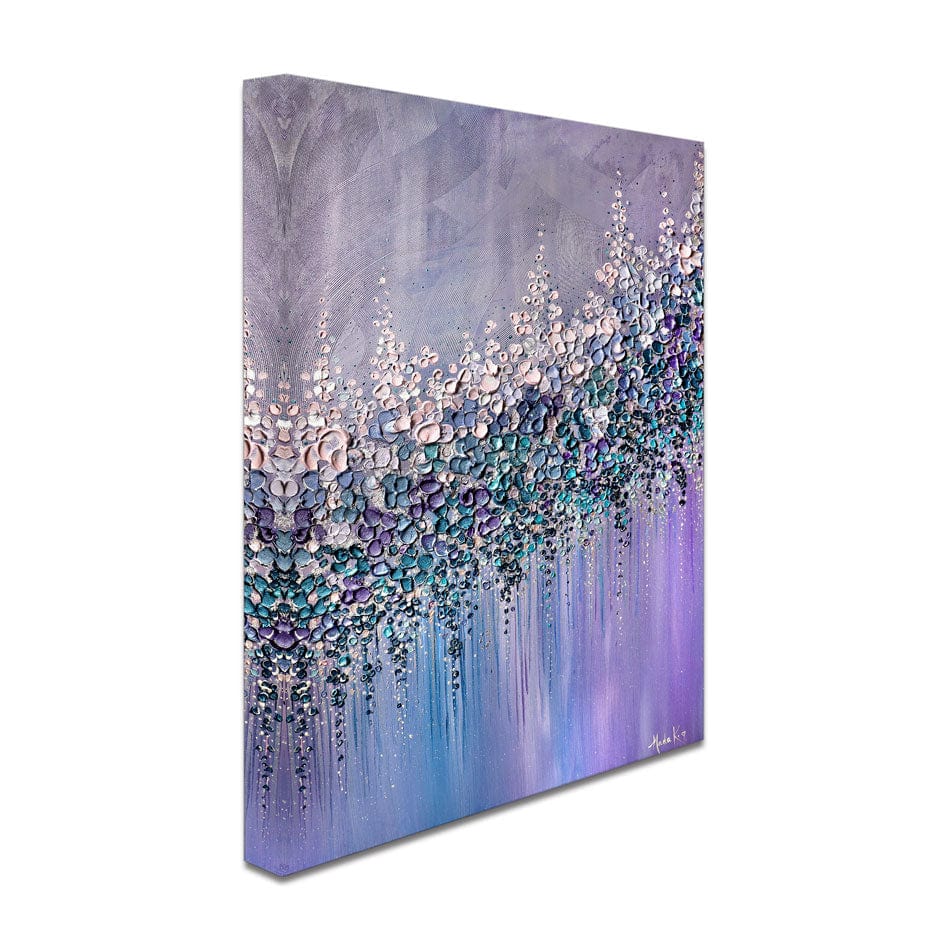 Please Me Canvas Print wall art product Expression By Nada