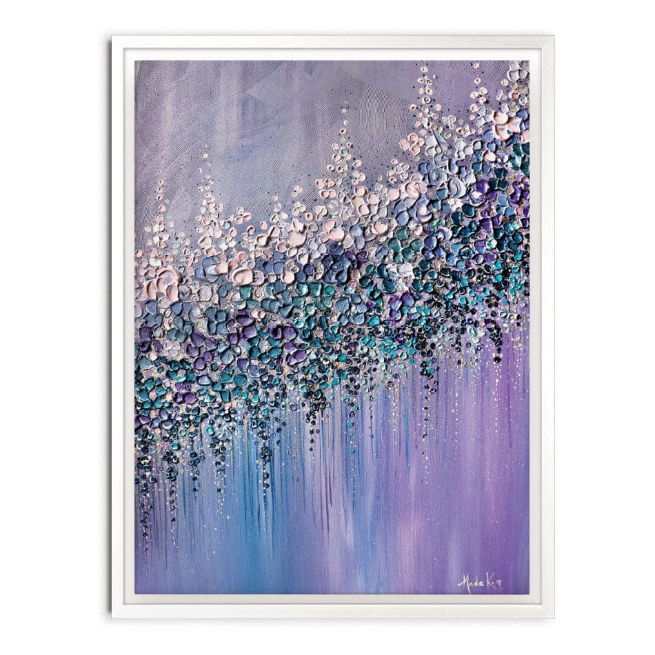 Please Me Canvas Print wall art product Expression By Nada