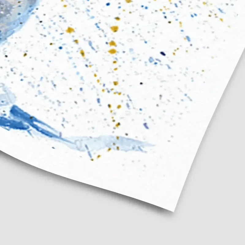 Polar Bear And Baby Art Print Polar Bear And Baby Art Print wall art product KOSTART / Shutterstock