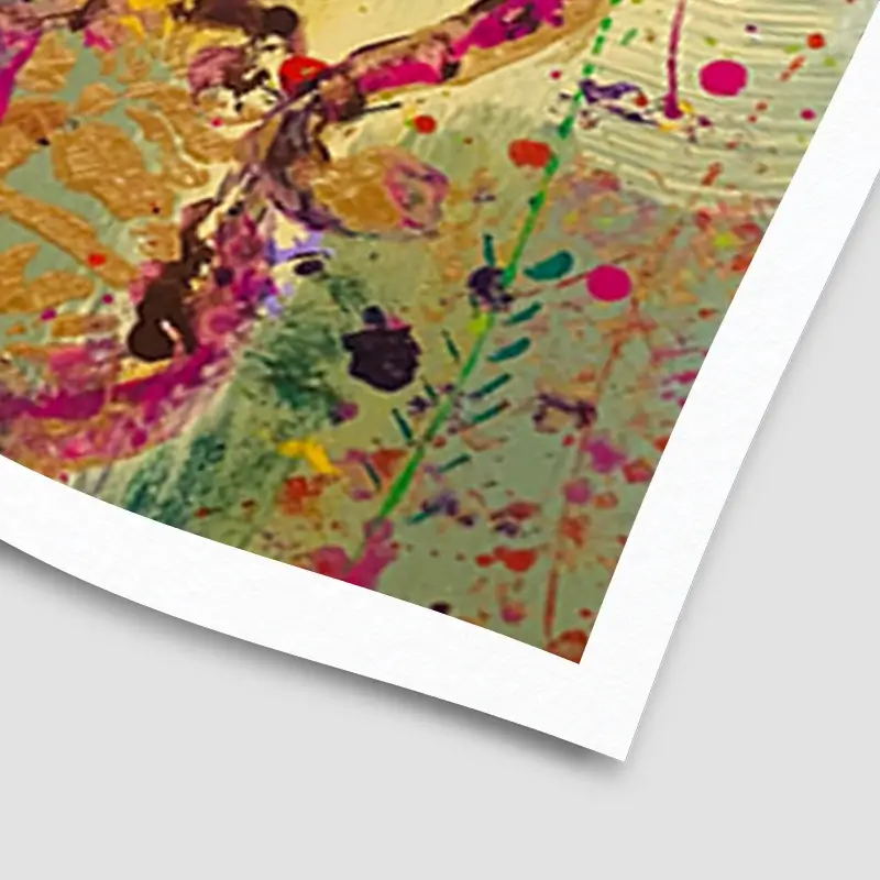 Polly Art Print Polly Art Print wall art product Scarlet Sky Studio