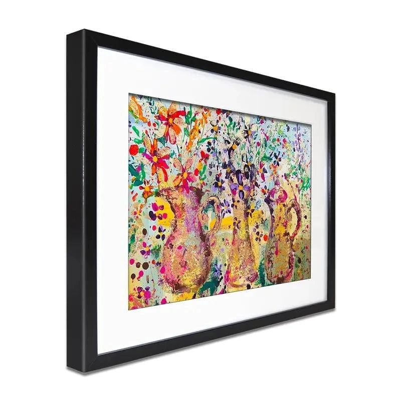 Polly Framed Art Print Polly Framed Art Print wall art product Scarlet Sky Studio