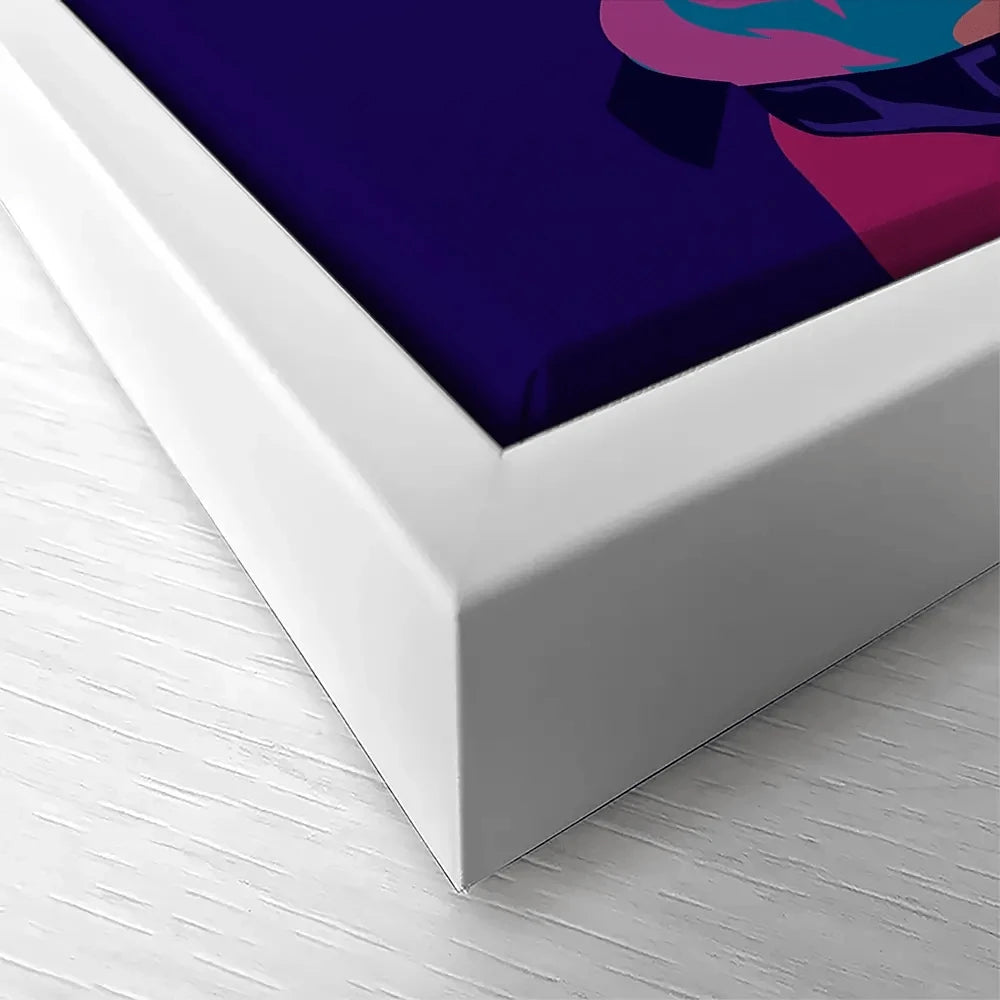 Pop Art Labrador Retriever Canvas Print Pop Art Labrador Retriever Canvas Print wall art product Zero05Ard / Shutterstock