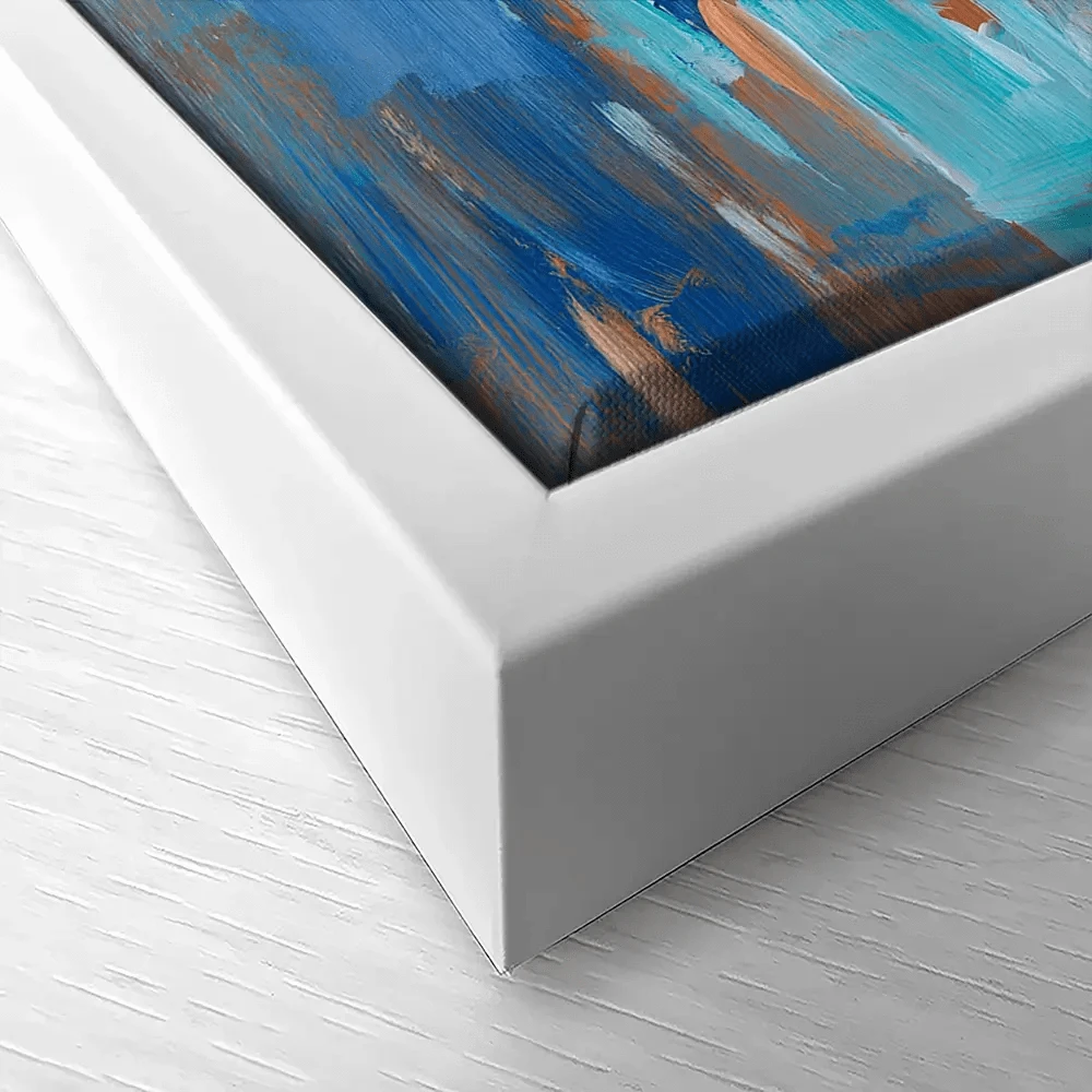 Pop Regatta Canvas Print Pop Regatta Canvas Print wall art product Ethan Harper
