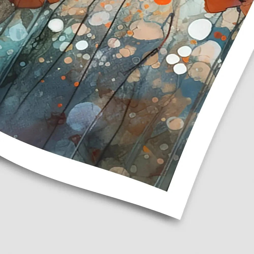 Poppies Art Print Poppies Art Print wall art product David Alexander Elder