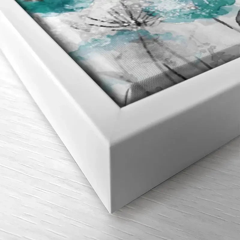 Poppy Garden Canvas Print Poppy Garden Canvas Print wall art product Carol Robinson